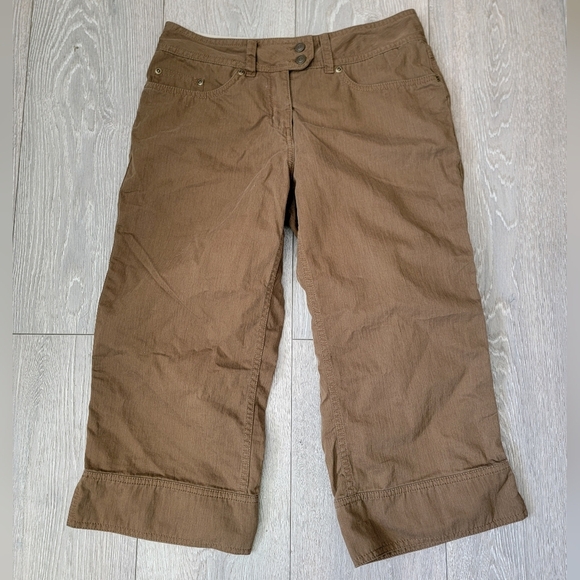 MEC Pants - MEC Capri Pants